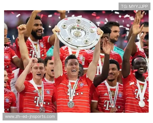 拜仁慕尼黑与其他德甲球队的差距