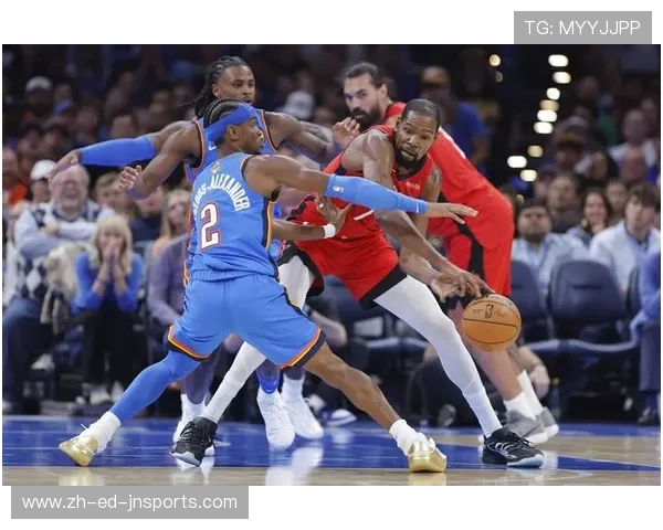 火箭队与雷霆比赛的视频直播及精彩看点