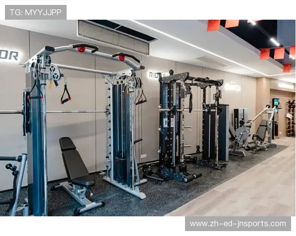 高端商用室内健身设备厂家提供整体空间规划