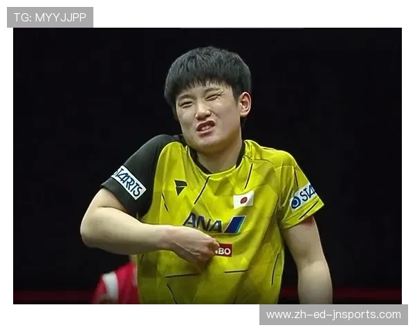 张本智和获封怪物进化中 日媒日本王牌已突破国乒壁垒